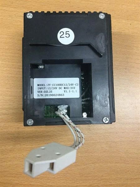 tem thong so model ZY-CC100DC bo mach ro le tu lanh