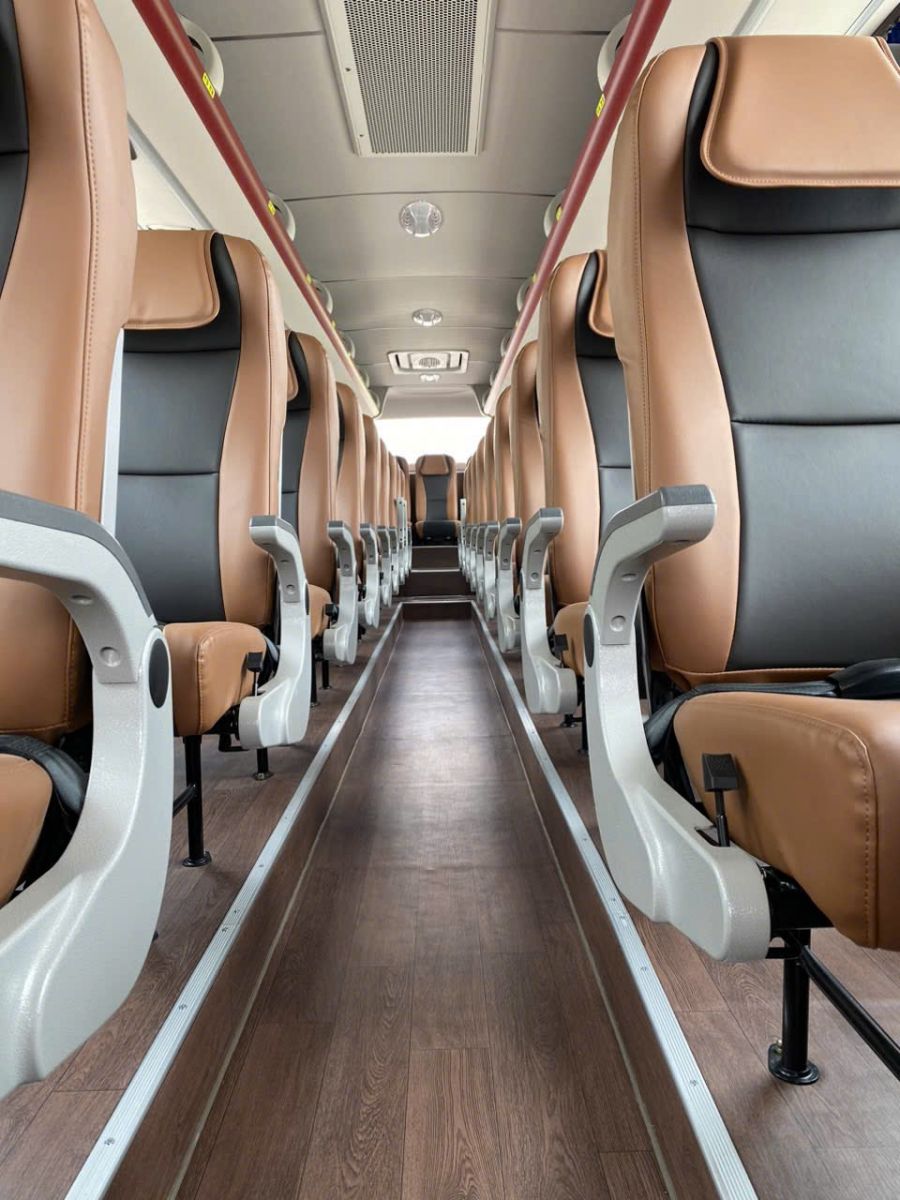 nội thất ghế daewoo g12