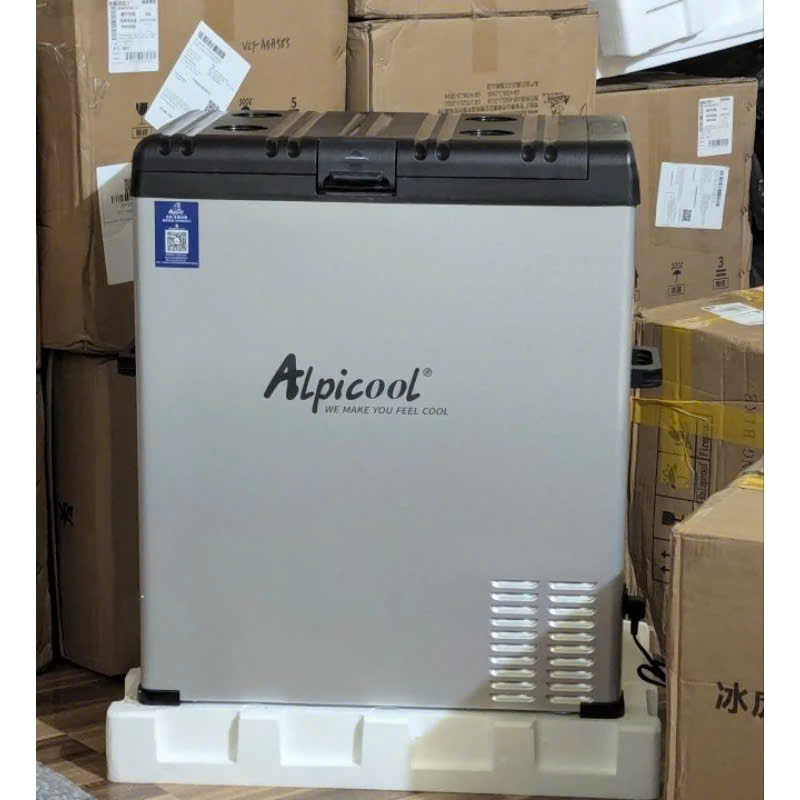 tủ lanh C75 alpicool