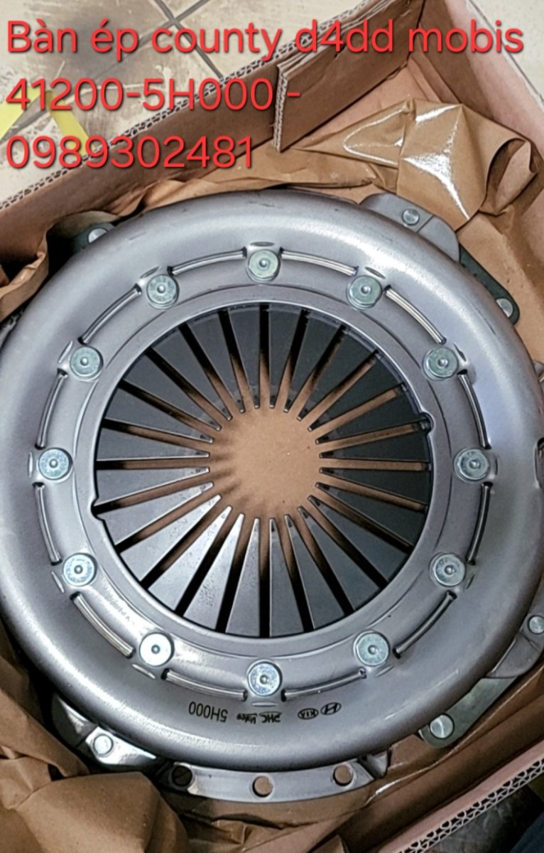Bàn ép County D4DD Mobis 41200-5H000 mới nguyên hộp