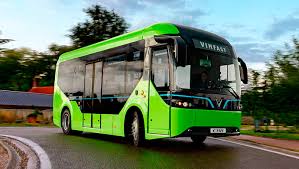 xe buýt điện vinfast eb8