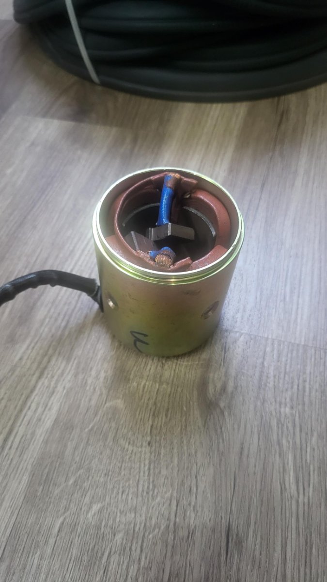 Vỏ đề County D4DD 11 răng mã 3616045700 hàng Korea