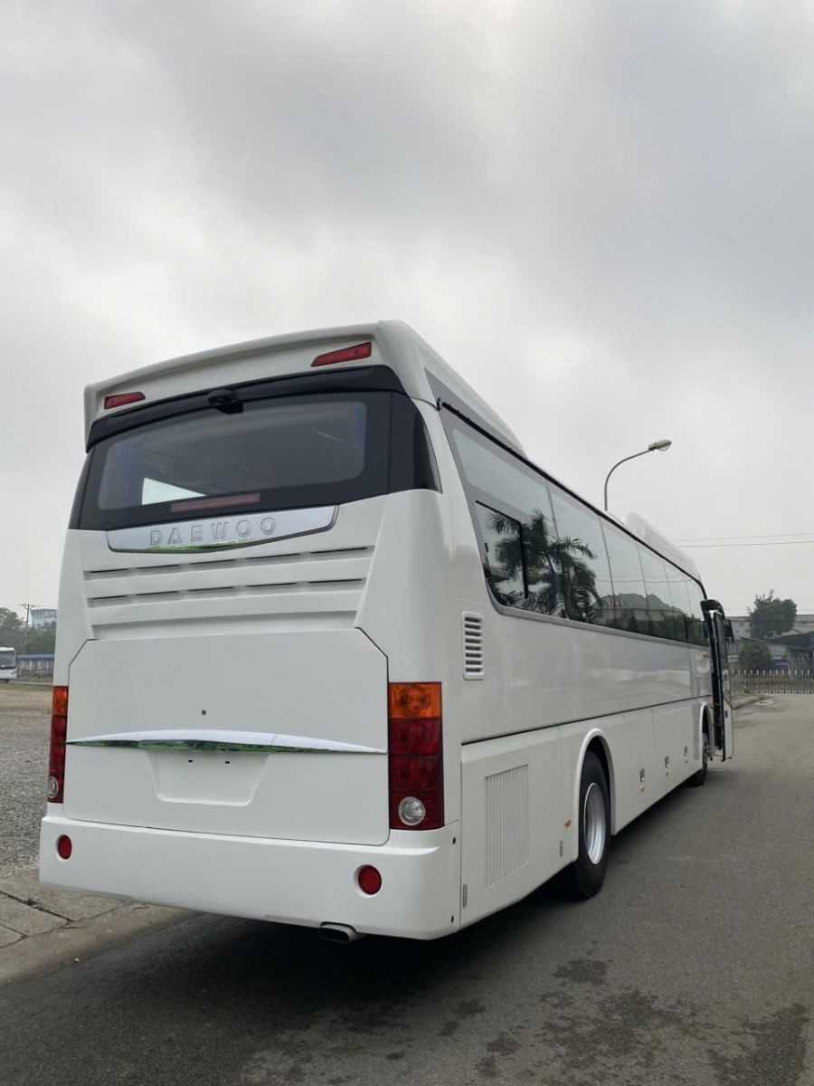 xe daewoo bus g12