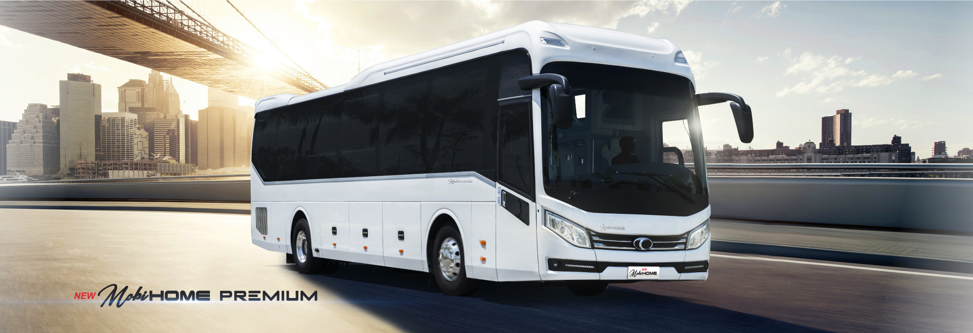 Kinh nghiệm xử lý khi xe khách Thaco New Mobihome Premium bị va quệt đầu, đuôi xe