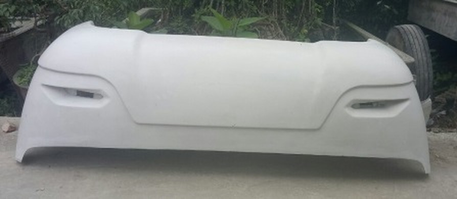 Kinh Nghiệm Kiểm Tra Và Bảo Dưỡng Vỏ Composite Xe Khách Thaco 19
