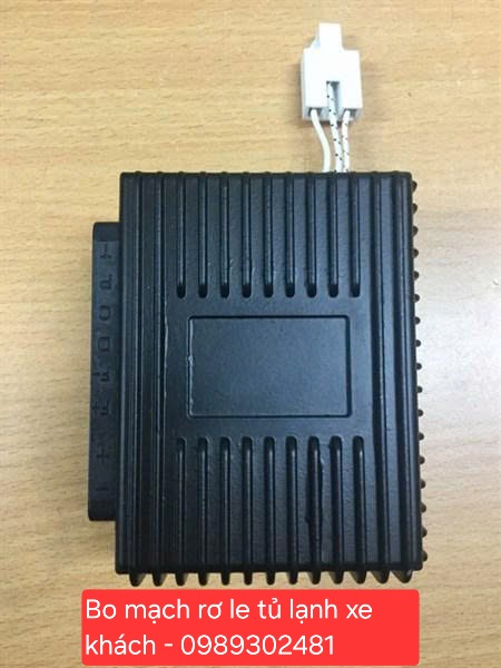Bo Mạch Rơ Le Tủ Lạnh Xe Khách Universe - Model ZY-CC100DC