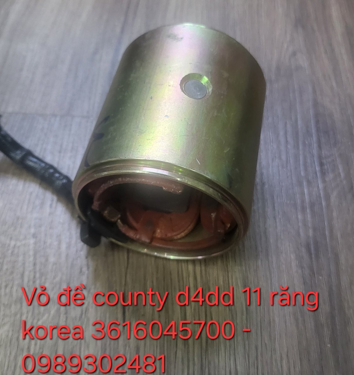Kinh Nghiệm Nhận Biết Củ Đề County D4DD Sắp Hỏng Và Khi Nào Thay Vỏ Đề 3616045700