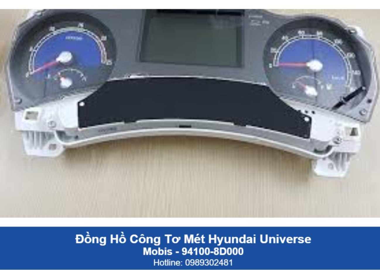 Đồng hồ công tơ mét xe Hyundai Universe chính hãng Mobis - 94100-8D000