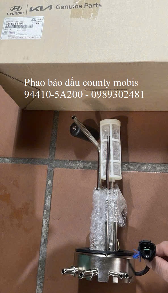 Kinh Nghiệm Nhận Biết Phao Báo Dầu County Hỏng Và Lưu Ý Khi Thay